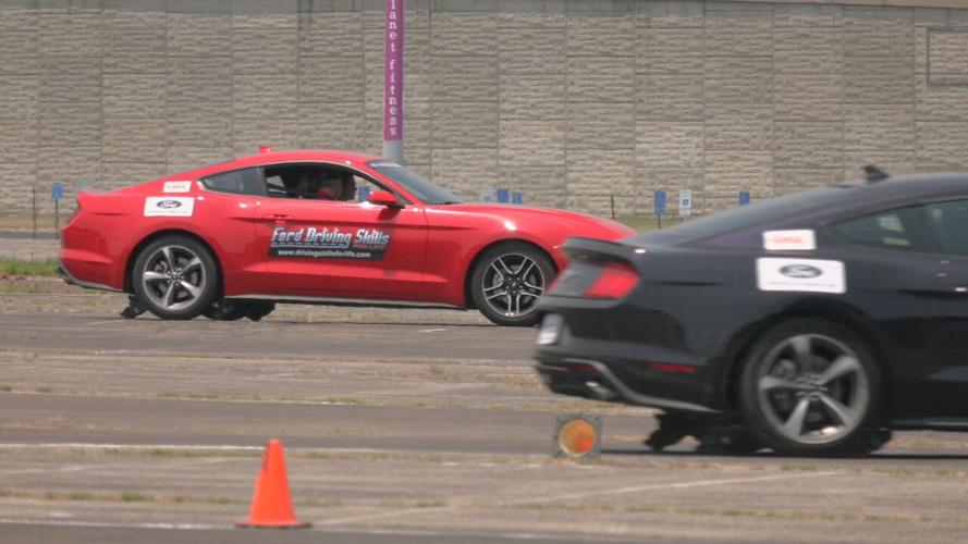FORD TEEN DRIVER TRAINING