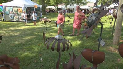 Art in Speed Park