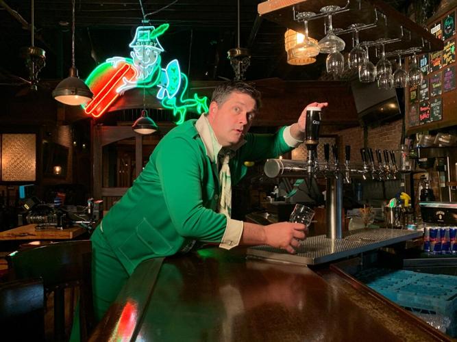 Keith Leprechaun 2