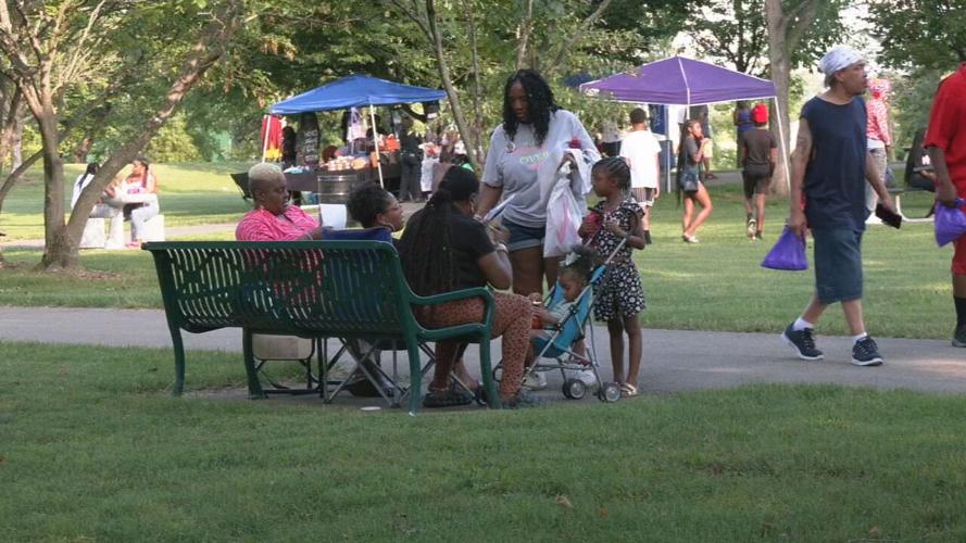 Newburg Days festival continues through Sunday in Louisville