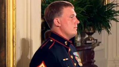 Medal of Honor recipient Dakota Meyer calls for legalization of medical marijuana in Kentucky