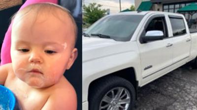 Update Indiana 5 Month Old Believed To Be In Extreme Danger Has Been Found News Wdrb Com