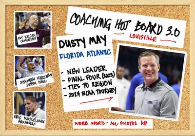 Coaching hot board