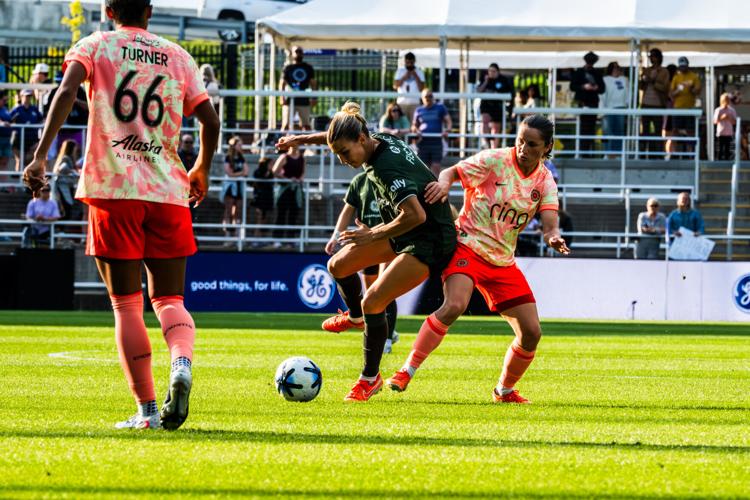 RACING LOUISVILLE FC VS PORTLAND THORNS FC
