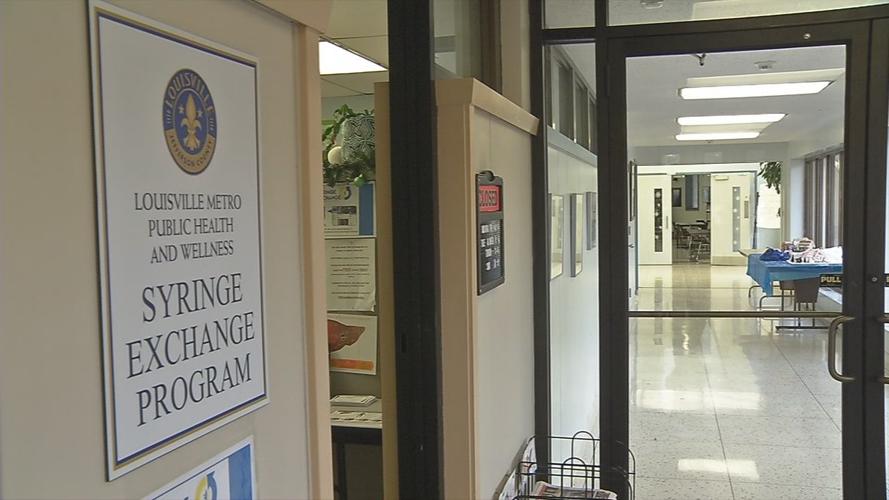 louisville syringe exchange