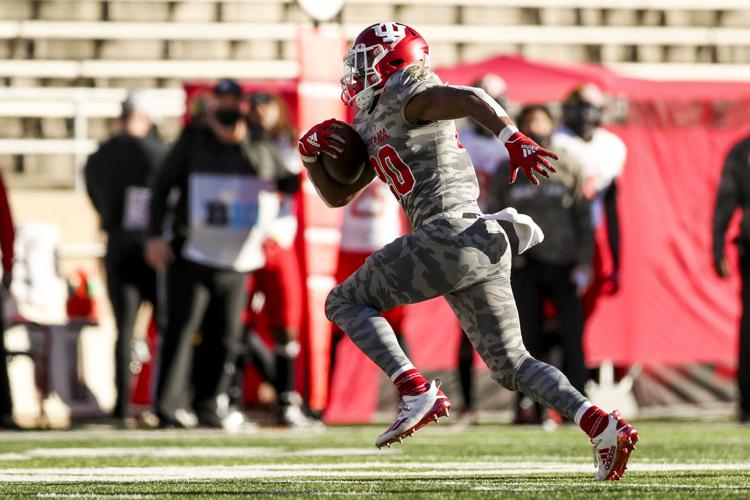 Indiana football Tim Baldwin