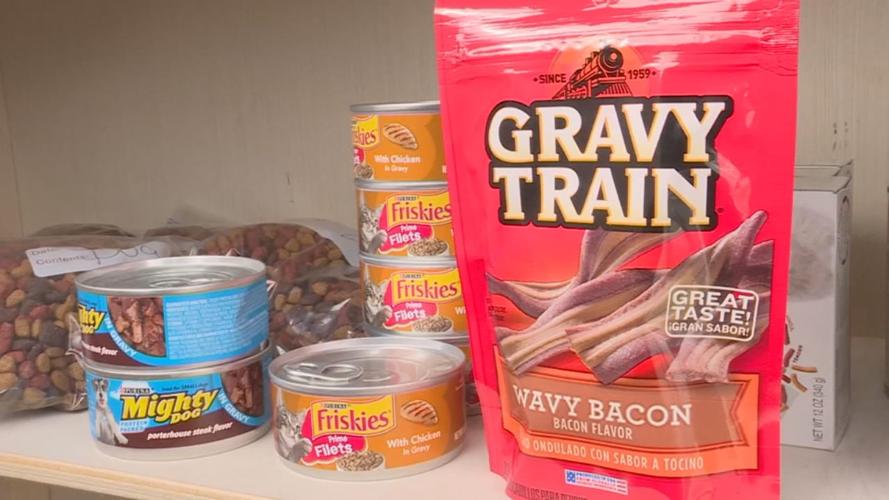 Pet Food Blessing Box - Jackson, Kentucky