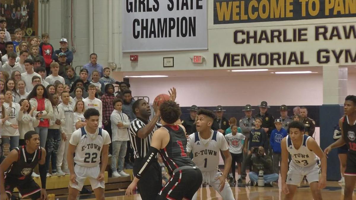Mcewan John Hardin S Alex Matthews Named Kentucky Gatorade Poy