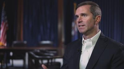 Beshear One on One Tight Angle