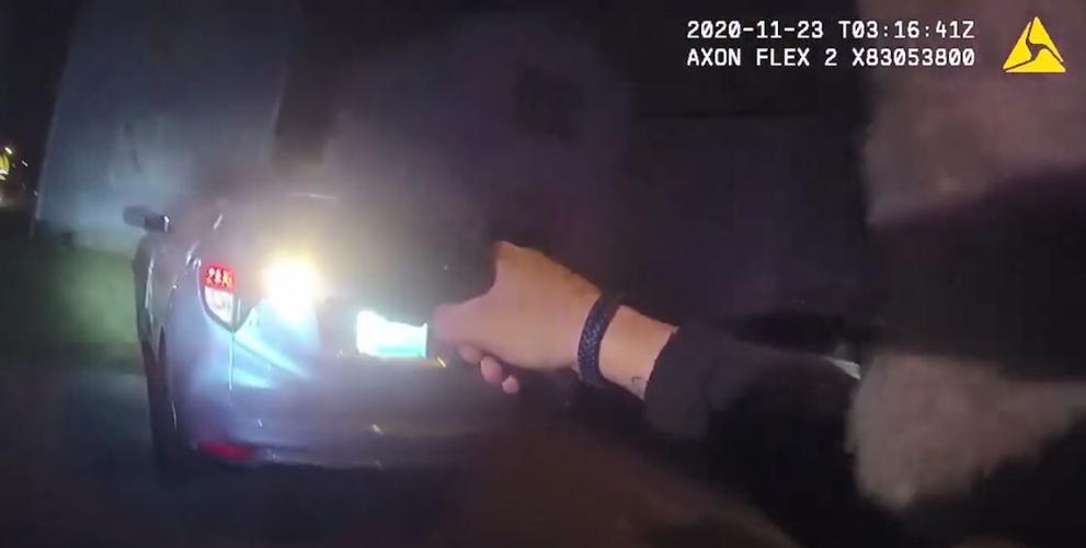Seeders LMPD body cam