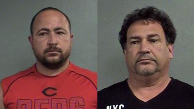 Miguel Angel Paulet Kupelian and Nestor Quivedo-Gomez