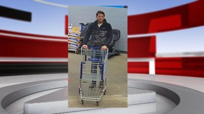Bardstown Police looking for Lowe's theft suspect