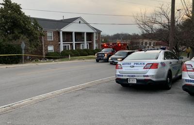 Goldsmith Lane Shooting - 3-20-19