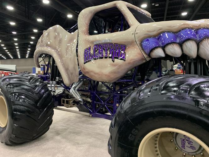 Bluegrass World of Wheels brings the winter custom car show back to the
