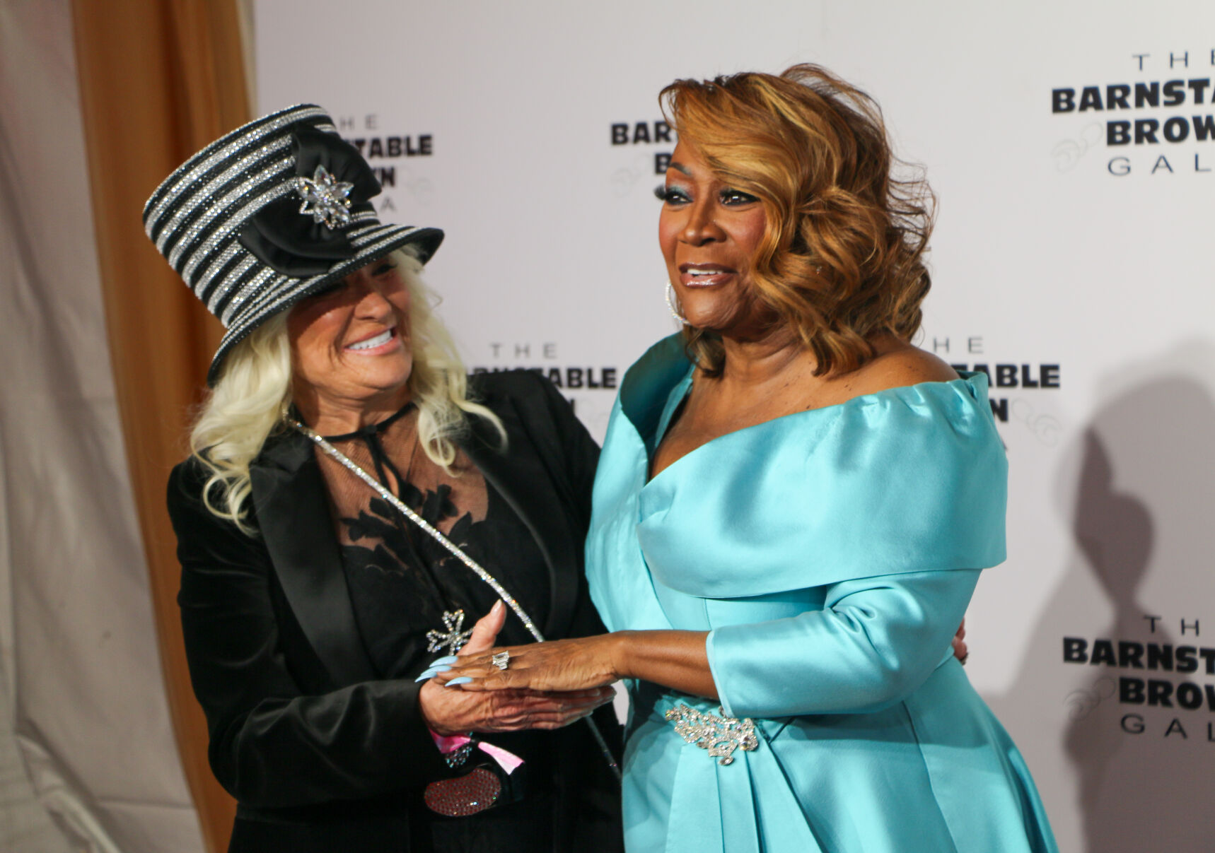 Patti LaBelle and Tanya Tucker - Barnstable Brown Gala 5-1-26