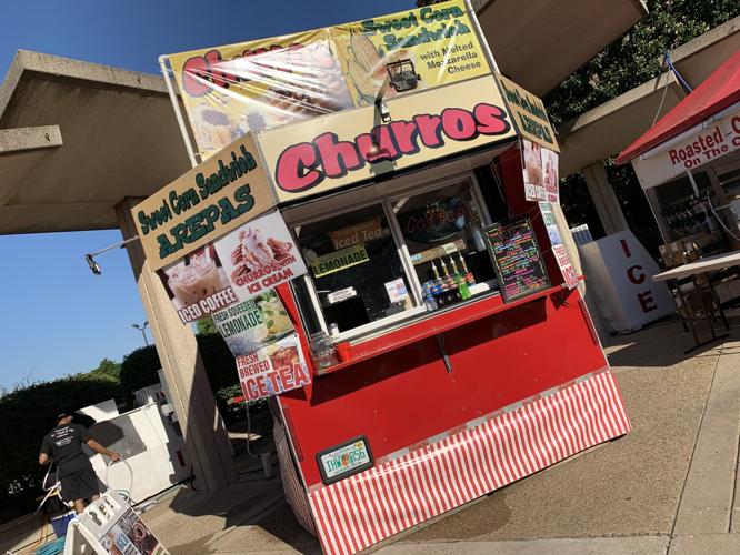 Kentucky State Fair Vendor
