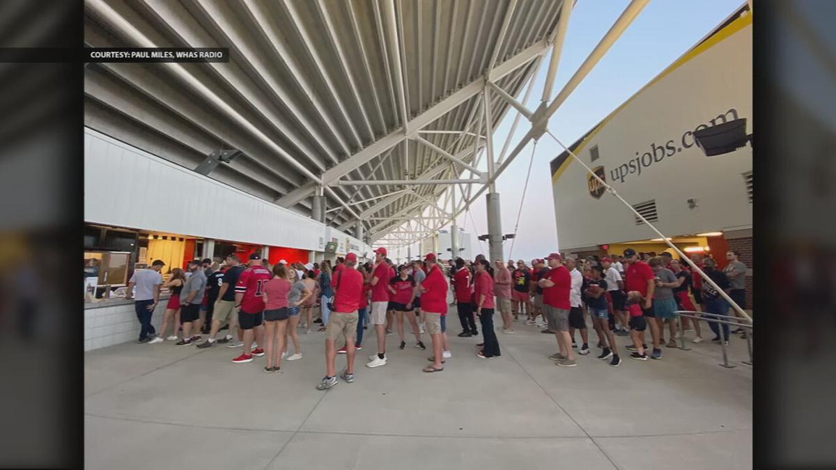 Changes coming for U of L football fans attending games at