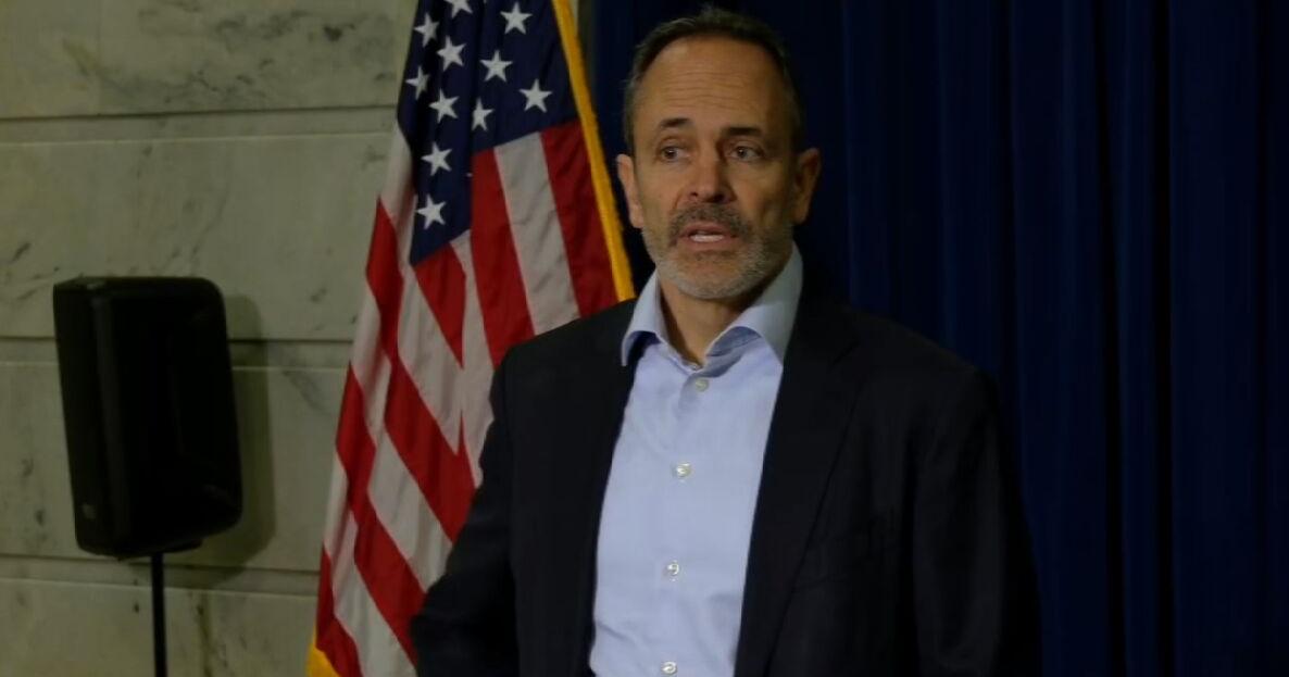 Hearing for former Kentucky Gov. Matt Bevin canceled amid push to remove judge in family court case