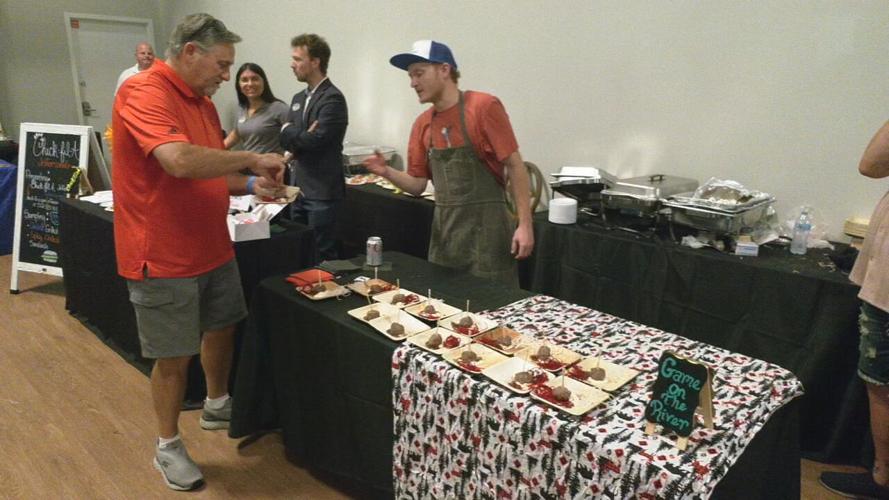 Taste of Jeffersonville 7-17-24