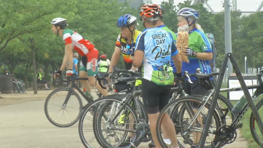 Hike, Bike and Paddle - Memorial Day - May 27, 2019