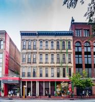 Design of Louisville's new African American Museum recognized among 20 best new museums in the world