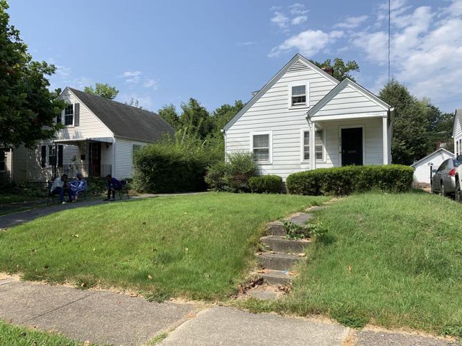 Christian Ruhekenya's Home