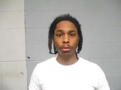 Ronnie Tyshon O'Bannon (Ronnie Lucciano) mugshot