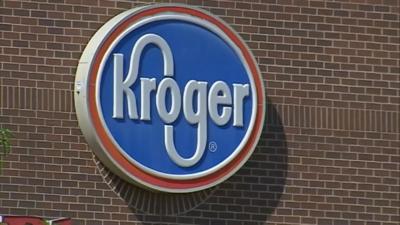 Kroger Sign