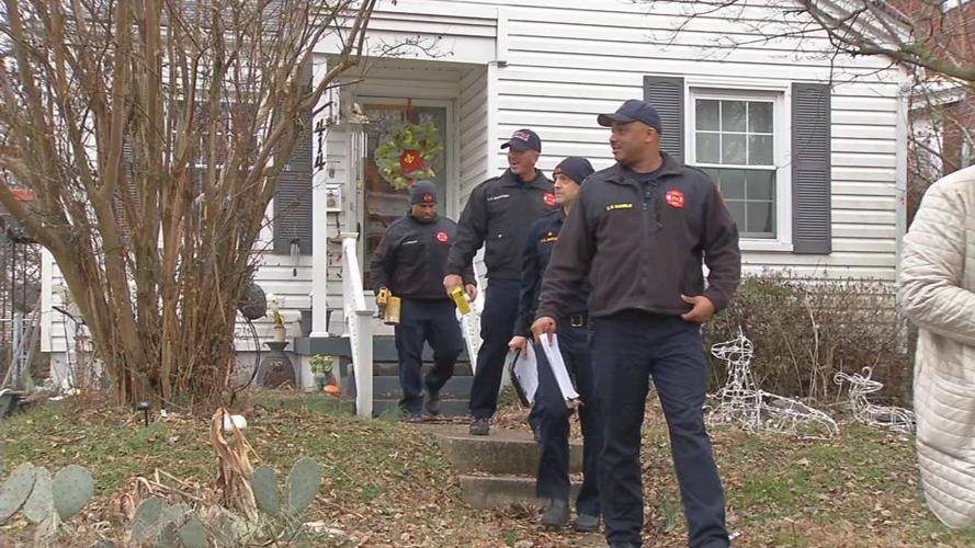 smoke detector installation