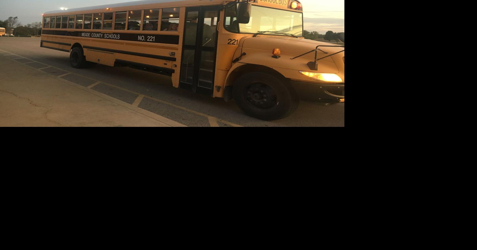 Meade County School District pushes start date back to Aug. 25