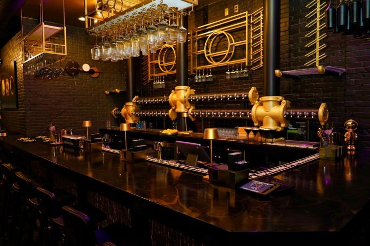 Beyond the Sun Restaurant & Lounge