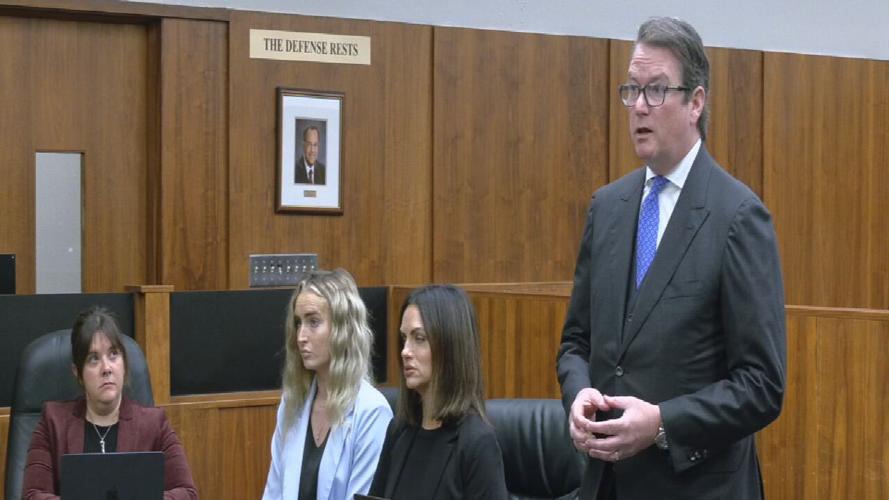 MISTY AND KASEY NOEL IN COURT