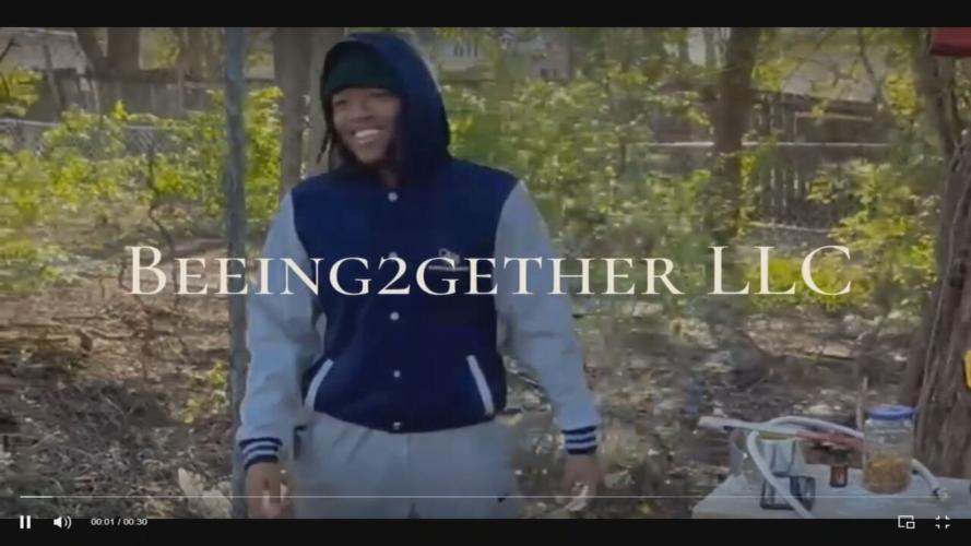 Keith Griffith III screenshot from Beeing2gether