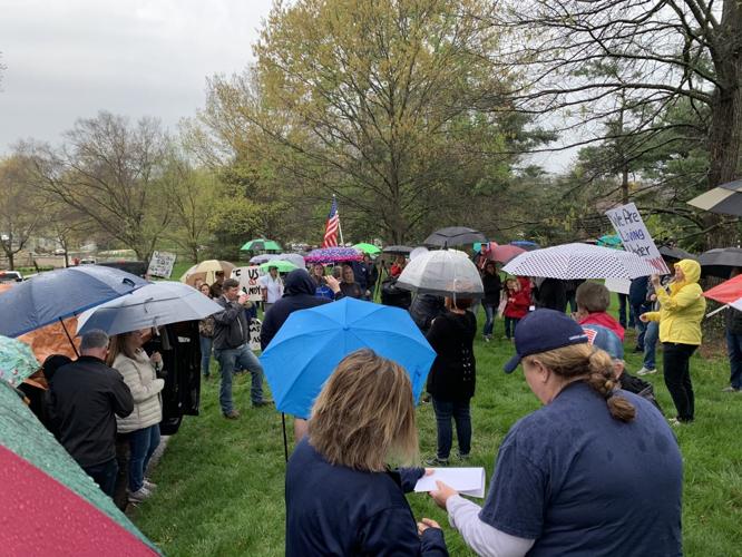 FRANKFORT PROTEST - ANTI COVID POLICIES 4-14-2021 5.jfif