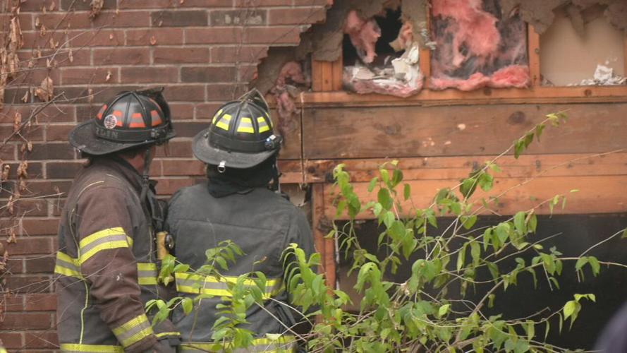 Jeffersontown Apartment Fire