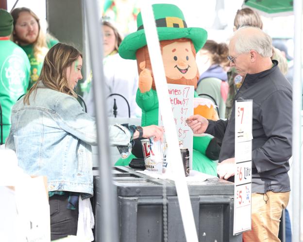 St. Patrick's Day Parade