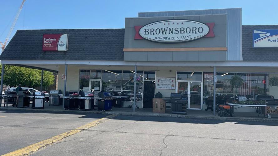 Brownsboro Hardware and Paint