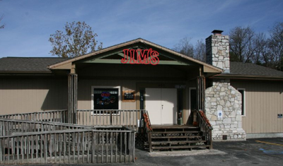 Jim's Seafood and Steaks in Frankfort, Ky.