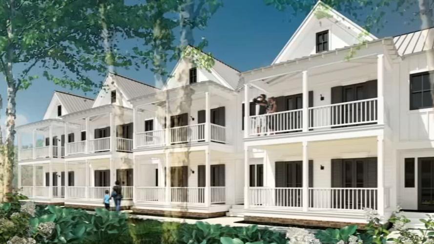 Urban Government Center Renderings