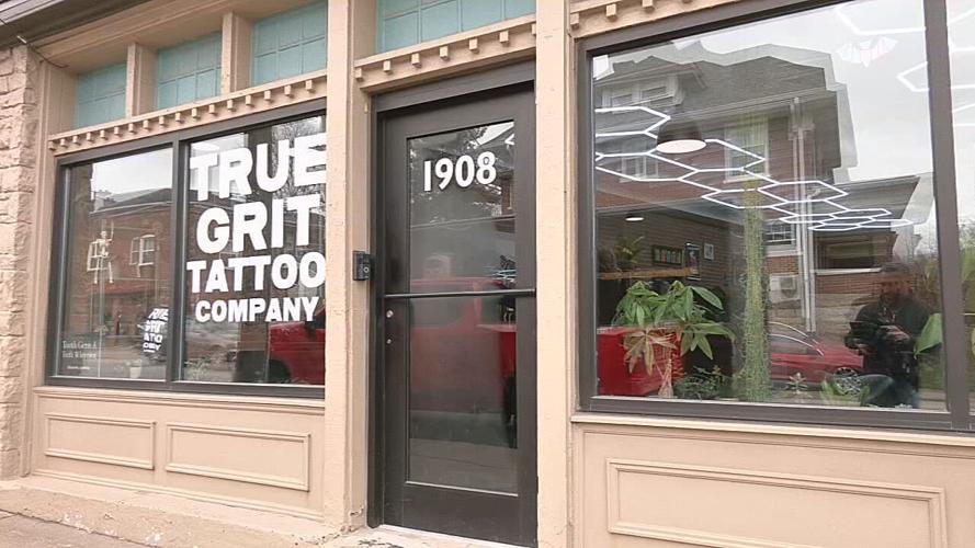 Louisville tattoo parlor health inspections