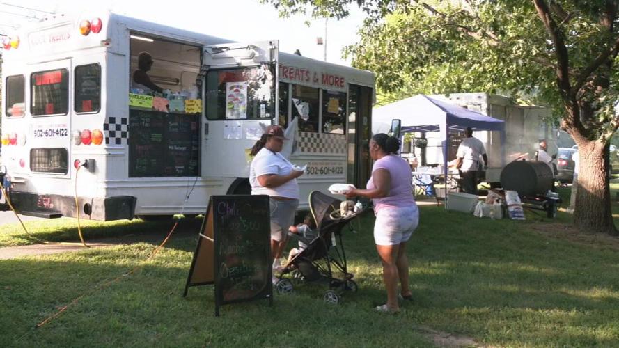 Newburg Days festival continues through Sunday in Louisville
