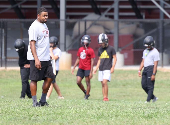 Ballard football coach Adrian Morton.JPG