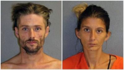 David Dexter and Christian Wilson via Volusia County Jail