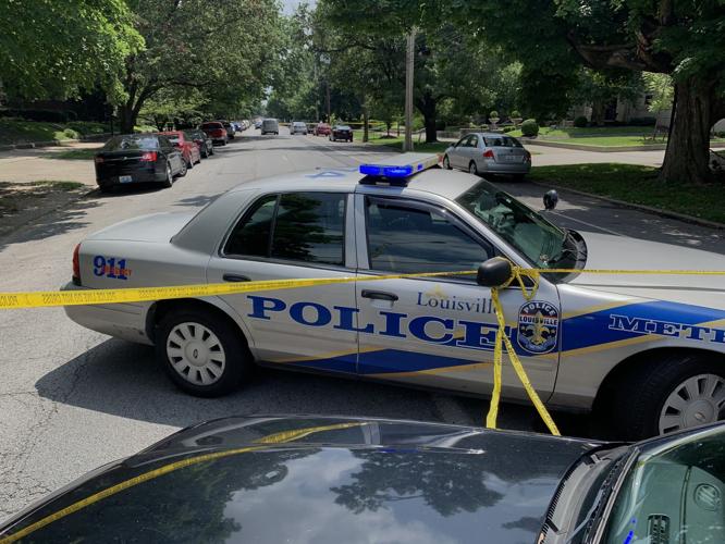 Shooting on S. 3rd St. leaves one man dead