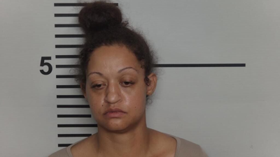 Ashley Celestine booking photo