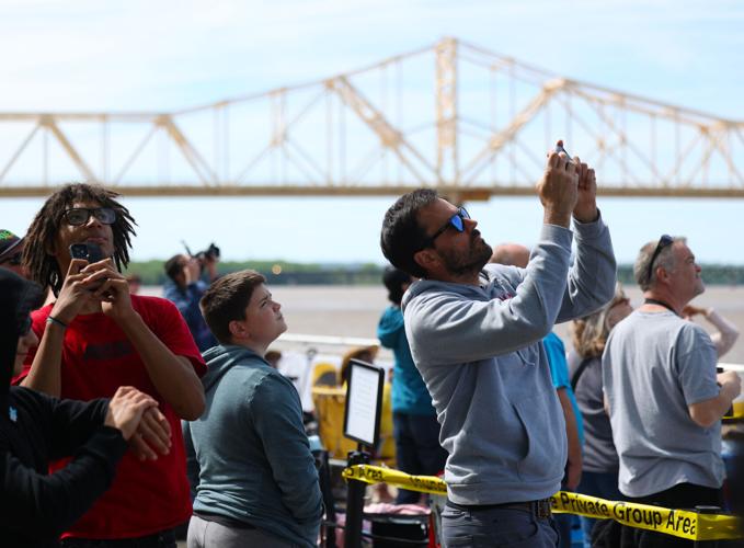 Thunder Over Louisville 2024 Waterfront