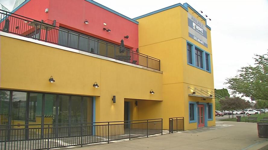 Former site of Doc's Cantina