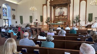 Mass for Pope Francis