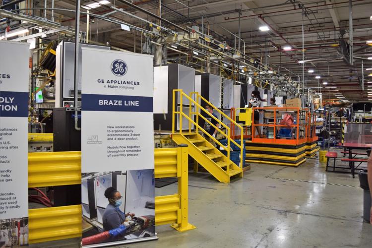 GE Appliances Building 5 Appliance Park Refrigerator Plant 7-19-21 (11).JPG