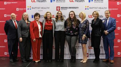 IU Southeast partnering with local hospitals